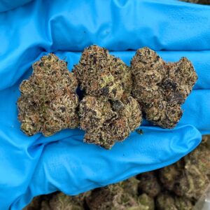 Devils Jewels strain