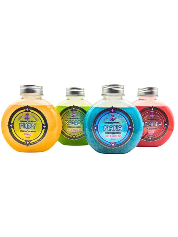 XP 5000MG Power Potions - Image 4