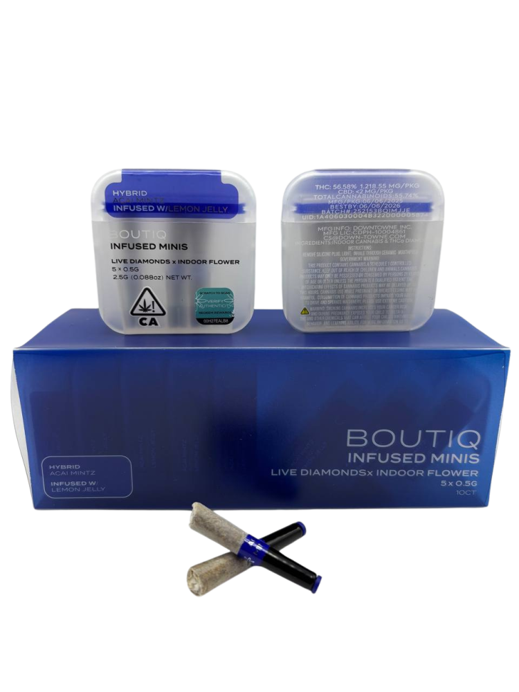 BOUTIQ MINI PRE-ROLLS - Image 3