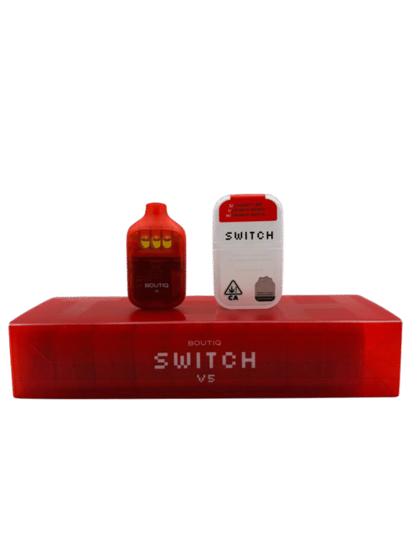 Boutiq Switch V5 2G