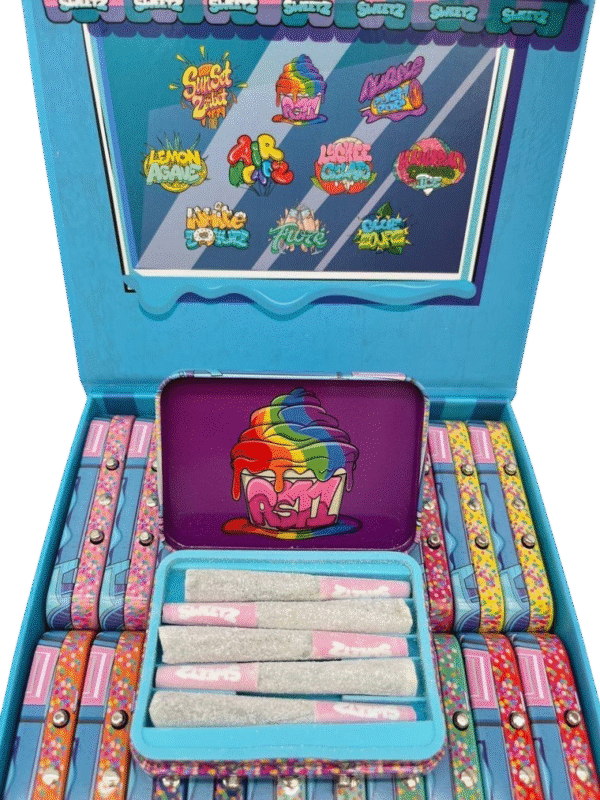 Sweetz Mini Prerolls V2