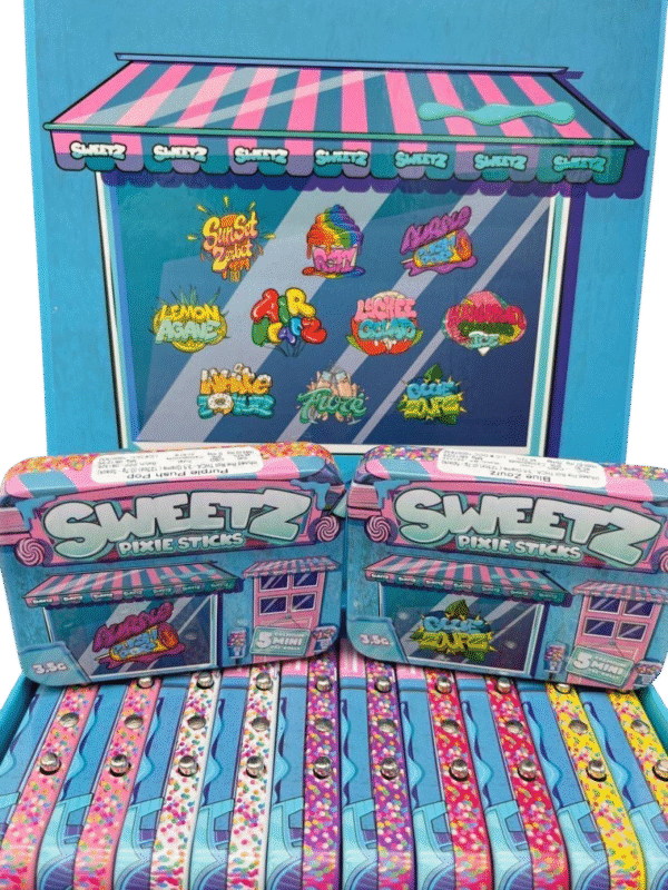 SWEETZ MINI PREROLLS V2 - Image 3