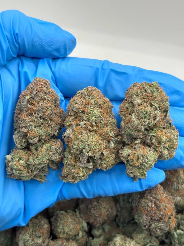 Bubba Kush Strain