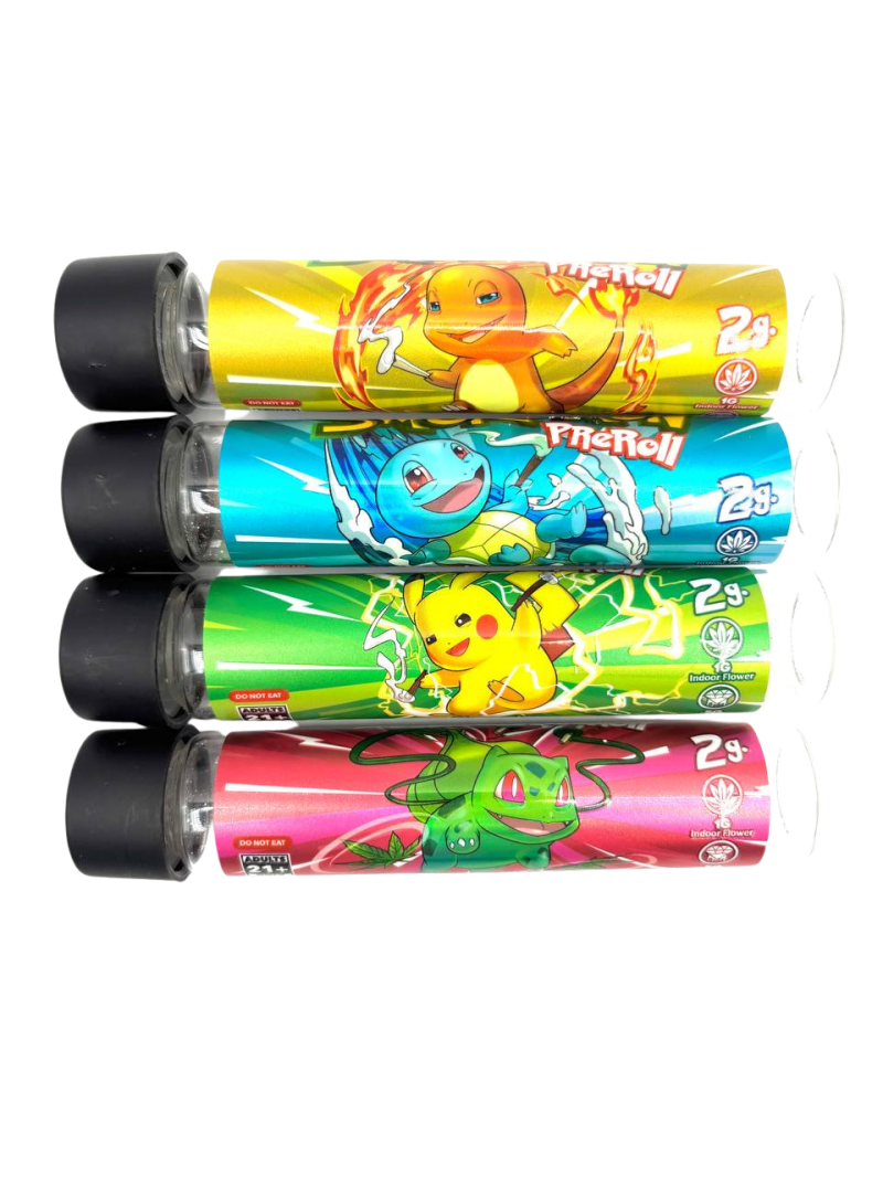 Smokemon Premium 2G Prerolls - Image 2