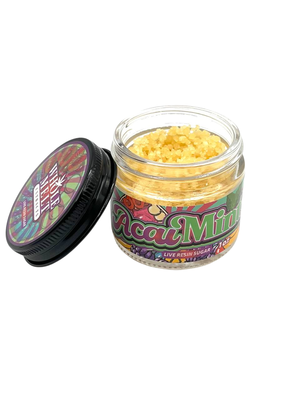 Whole Melt Sugar Exotic