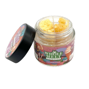 WHOLE MELT SUGAR - 50/50 EDITION