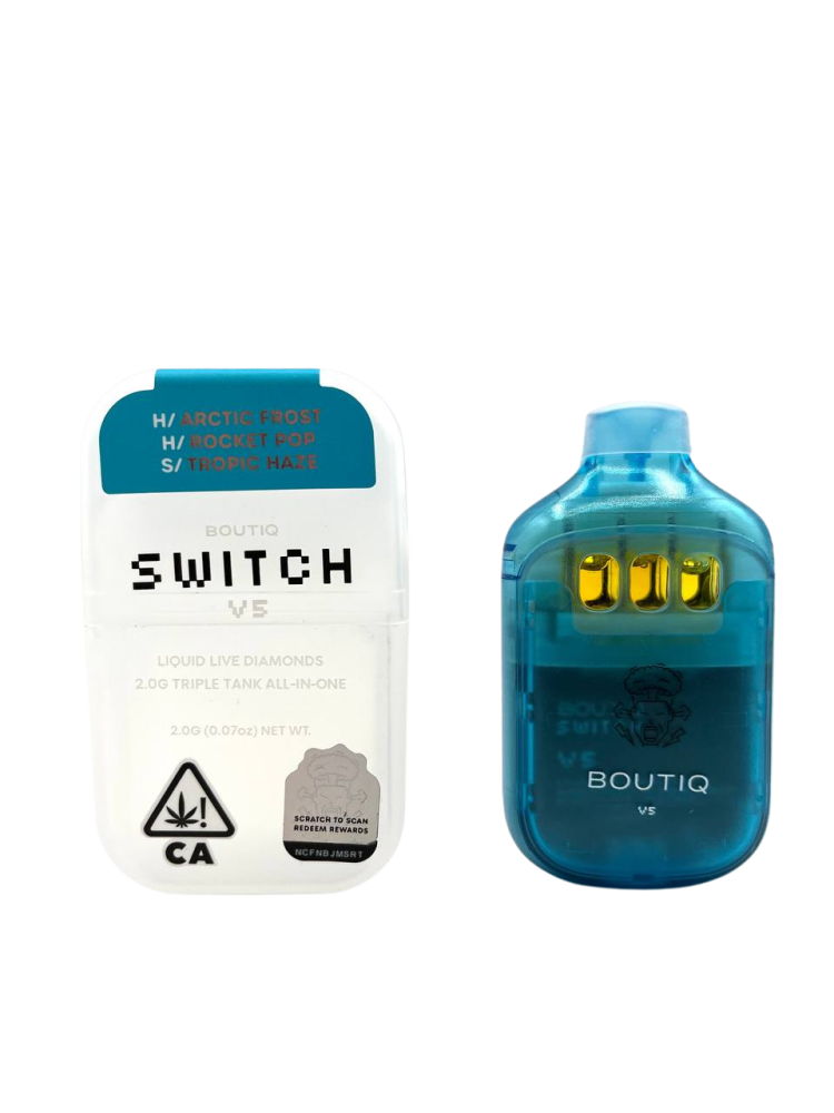 Boutiq Switch V5