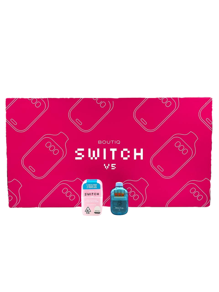 BOUTIQ SWITCH V5 2G DISPOSABLE - Image 4