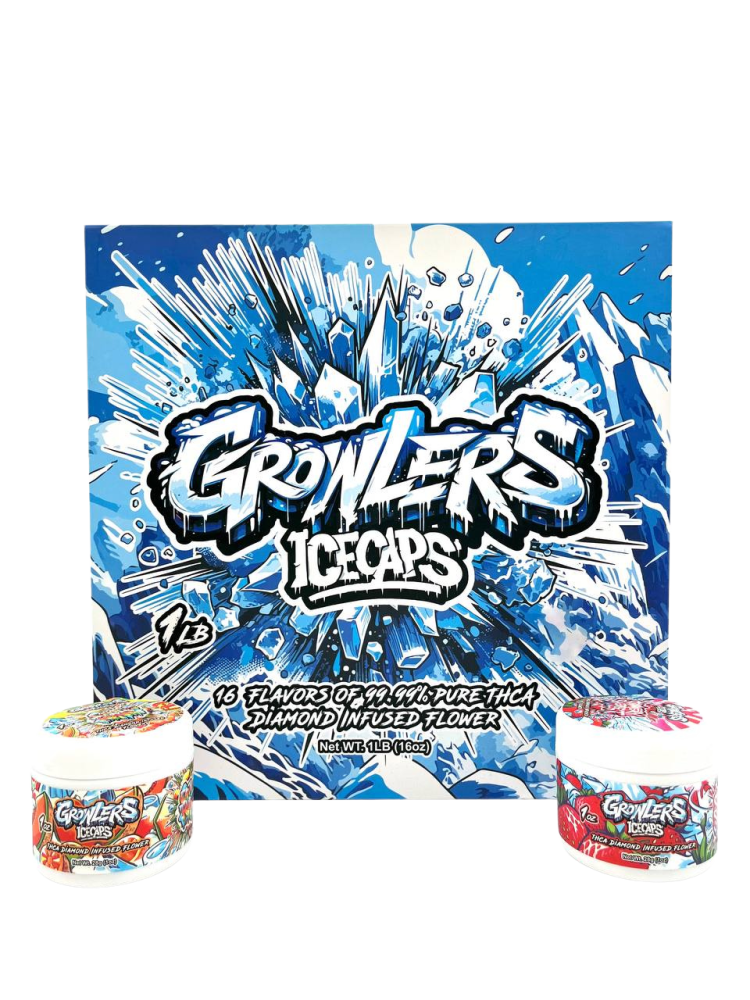 GROWLERS ICECAPS SNOWBALLS - Image 4