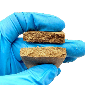 Ice Bubble Hash Uncured