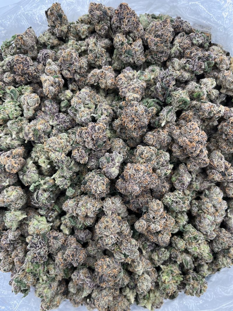 Blue Ring Popz Strain