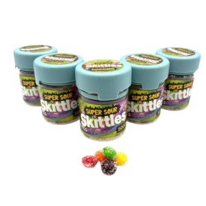 Super Sour Skittlez