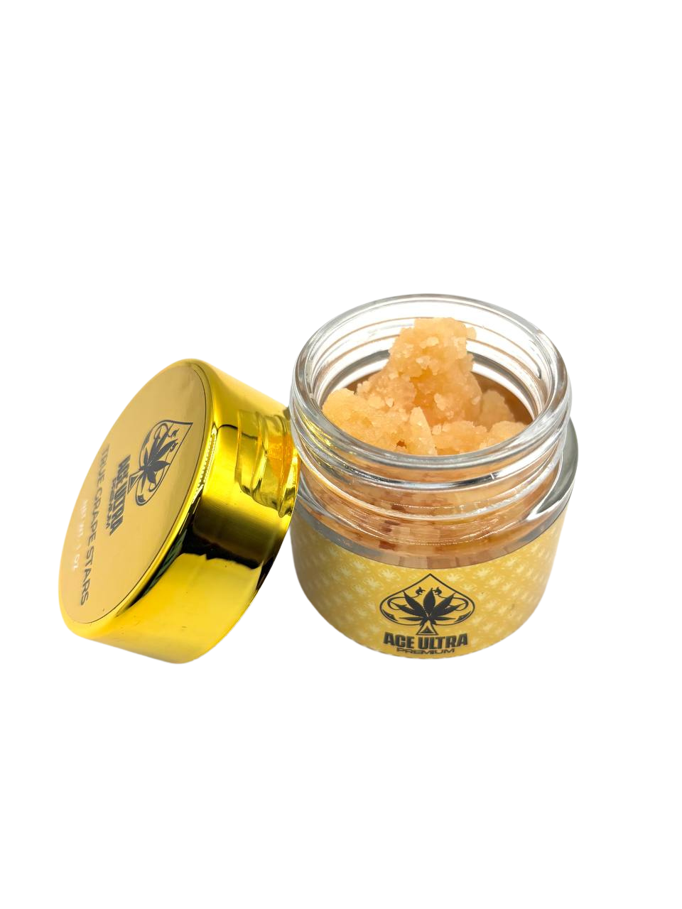 Ace Ultra Gold Sugar Wax Ace Ultra Gold Sugar Wax - Image 3