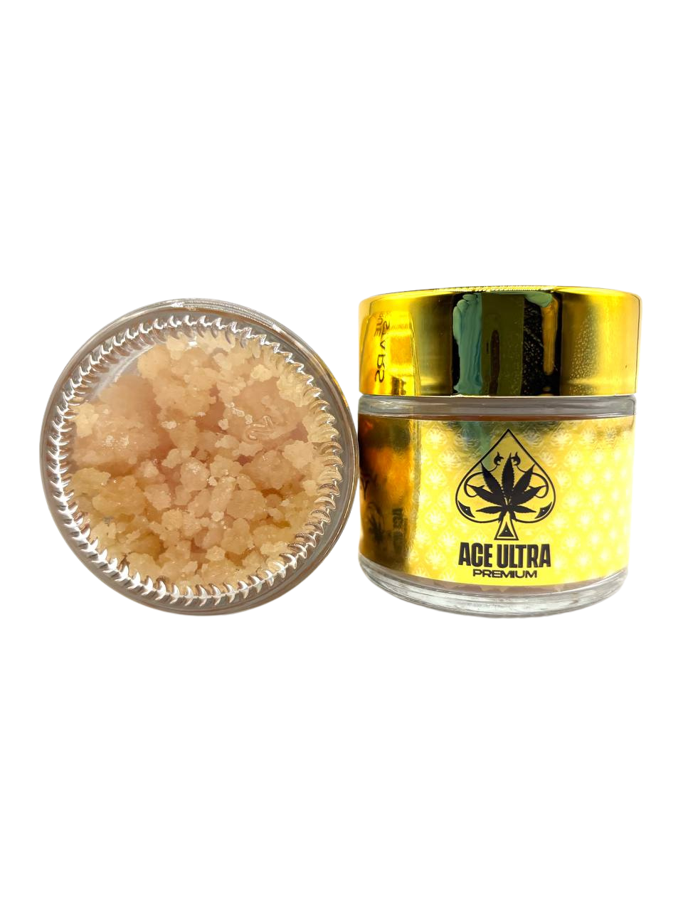 Ace Ultra Gold Sugar Wax Ace Ultra Gold Sugar Wax - Image 4