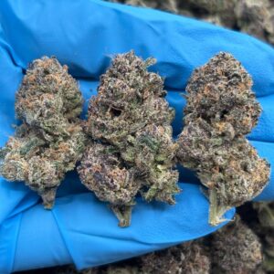 Breakdown Cherry Razz strain
