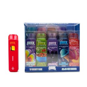 BRIX 2G Disposable V2