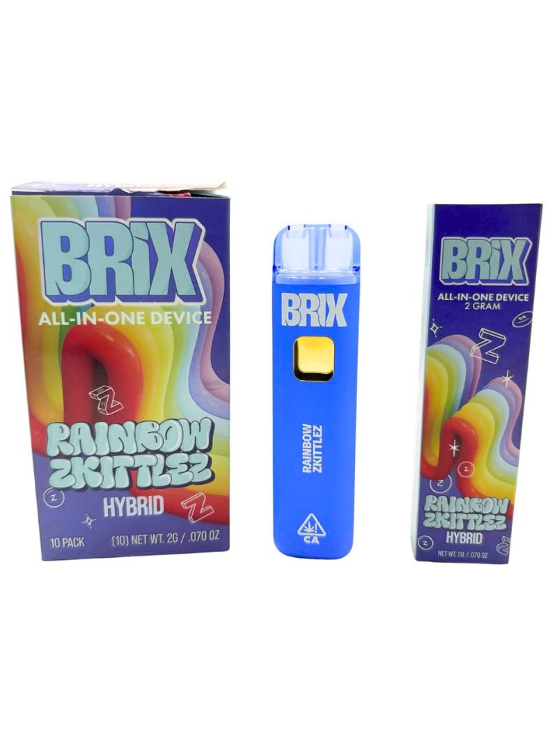 BRIX 2G Disposable V2 – All In One Device BRIX 2G Disposable V2 – All In One Device - Image 8