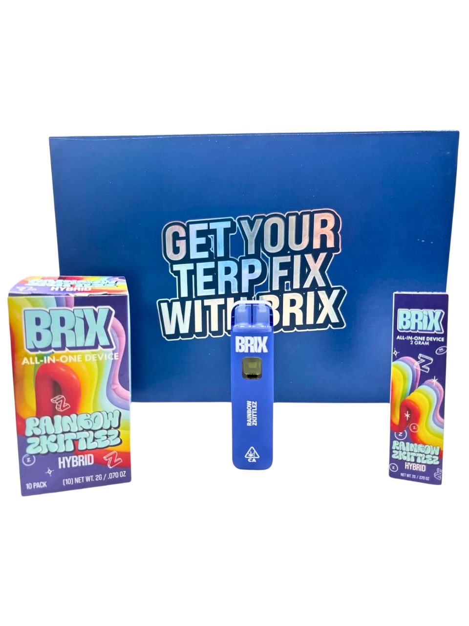 BRIX 2G Disposable V2 – All In One Device BRIX 2G Disposable V2 – All In One Device - Image 6