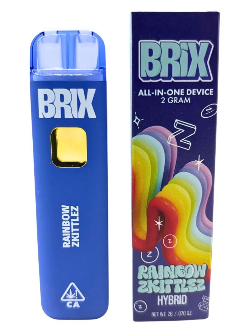 BRIX 2G Disposable V2 – All In One Device BRIX 2G Disposable V2