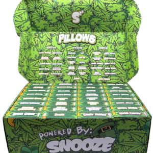 pillows St Patricks edition