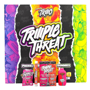 Triple Threat 3 in 1