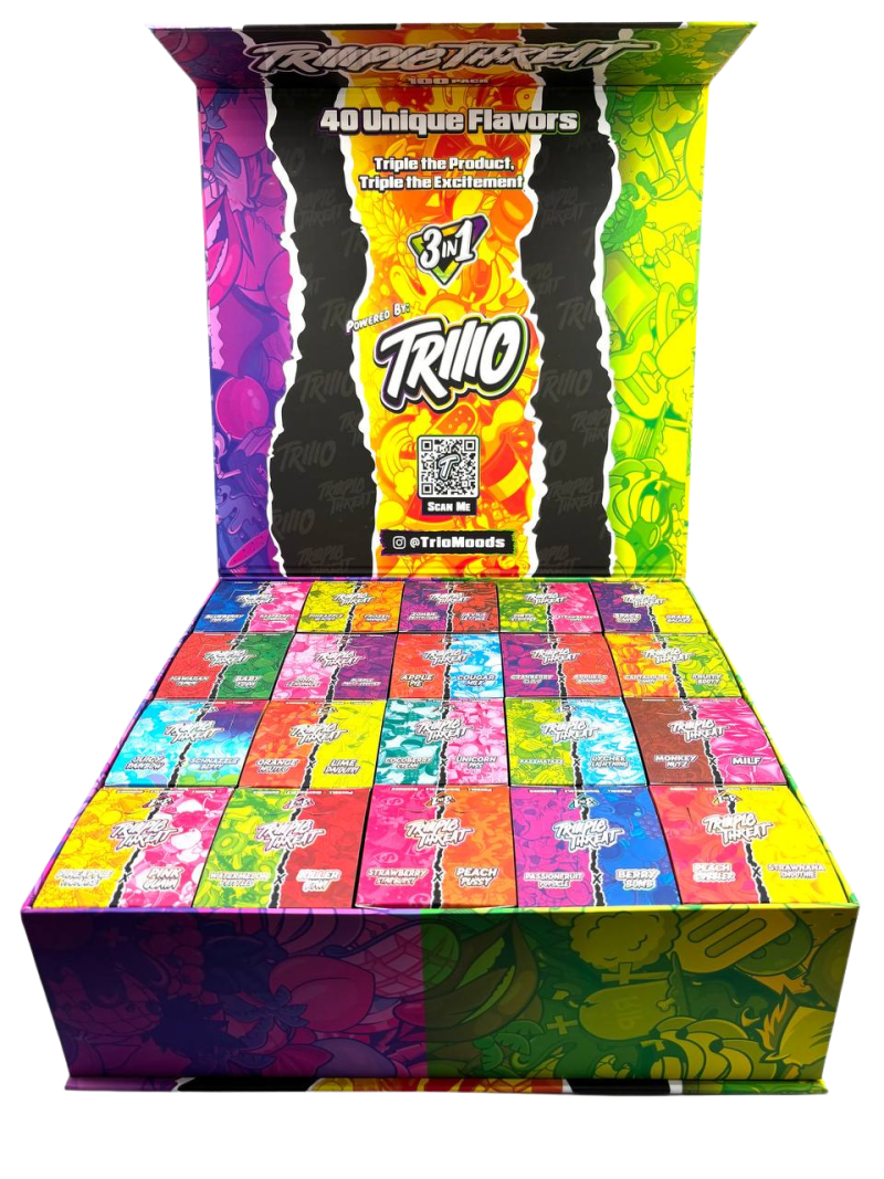 Triple Threat 3 in 1