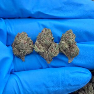 lemon crumble smalls strain