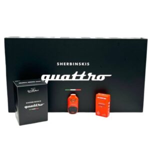 Sherbinskis Quattro 2G
