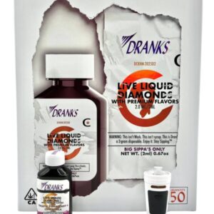Dranks 2g Disposable V2